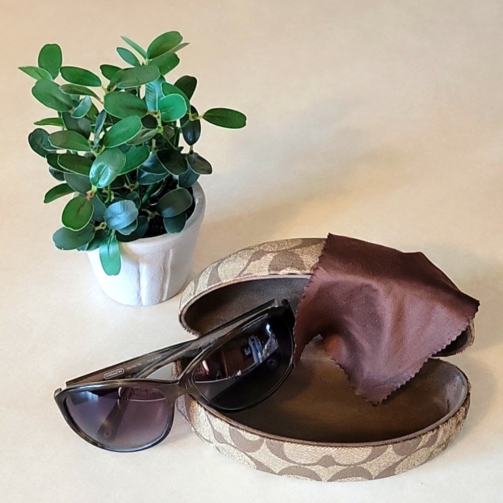 Coach sunglasses